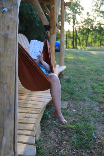 Le Buisson-de-Cadouin Other | Éco-camping Le Bois de Cussac