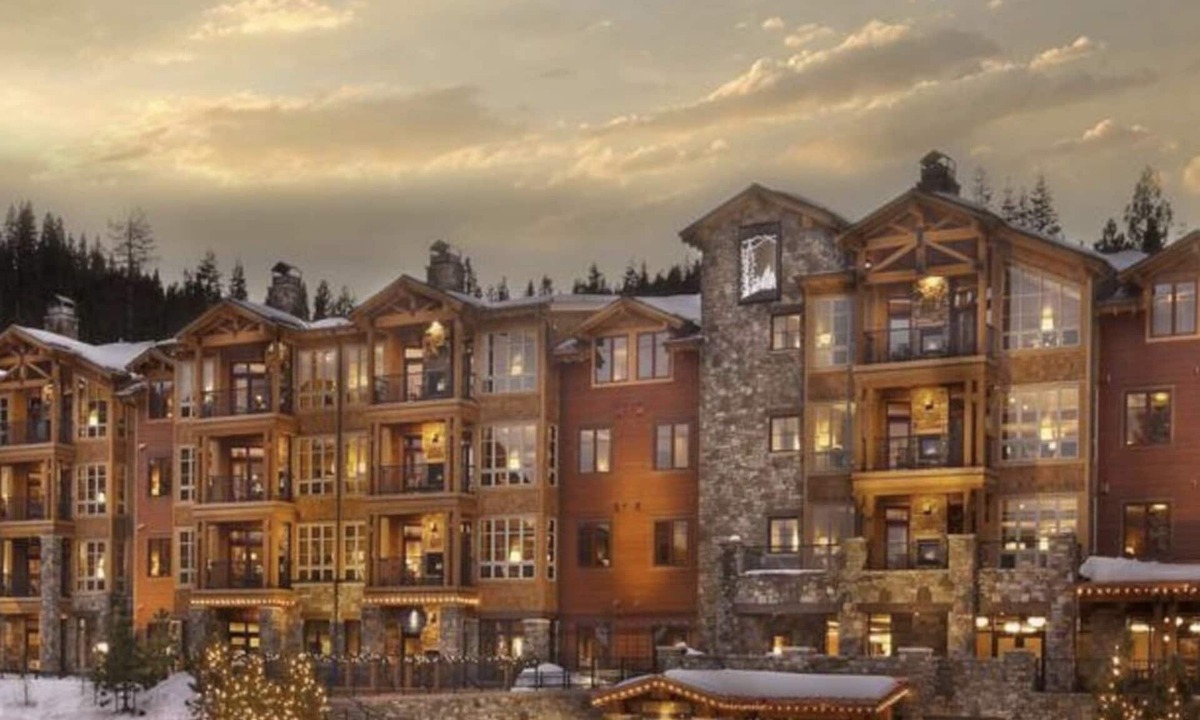 Truckee Villa | 1/2 Price, 1400SF, 2BR Villa,Hyatt Resort