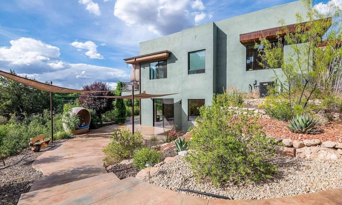 Lake Montezuma Apartment | 1 bd,1 bth pet friendly patio close to Sedona