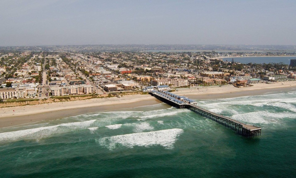 Pacific Beach House | 🏝1 block from beach🏡4 bed/4 bath🏄🏽‍♂️FASTwifi🚴🏽‍♂️A/C🚘Garage📺SMART TVs⛵️