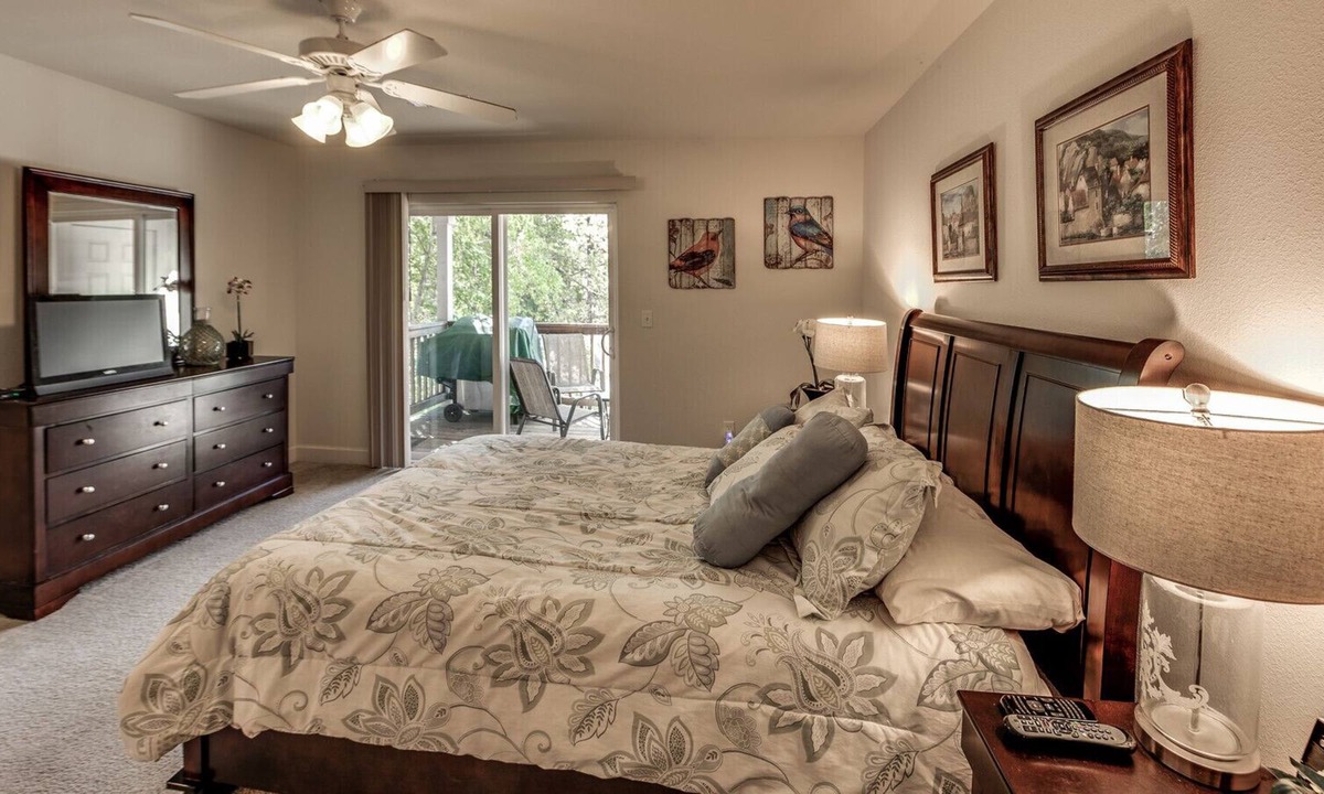 Forest Meadows House | 119 Fairway Village Court Murphys CA Is Not For Rent But For Sale