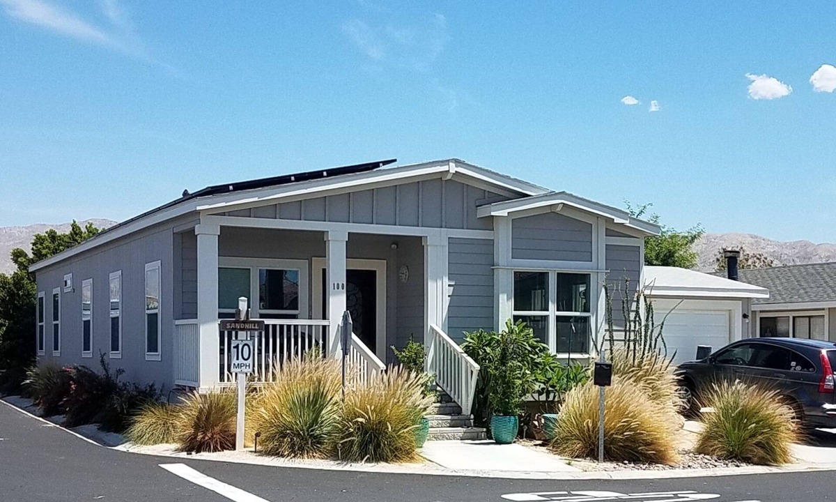 Desert Hot Springs House | $140 per night. 3BR 2BA Home 10 MIN TO PALM SPRINGS ● Gated Security Community ●
