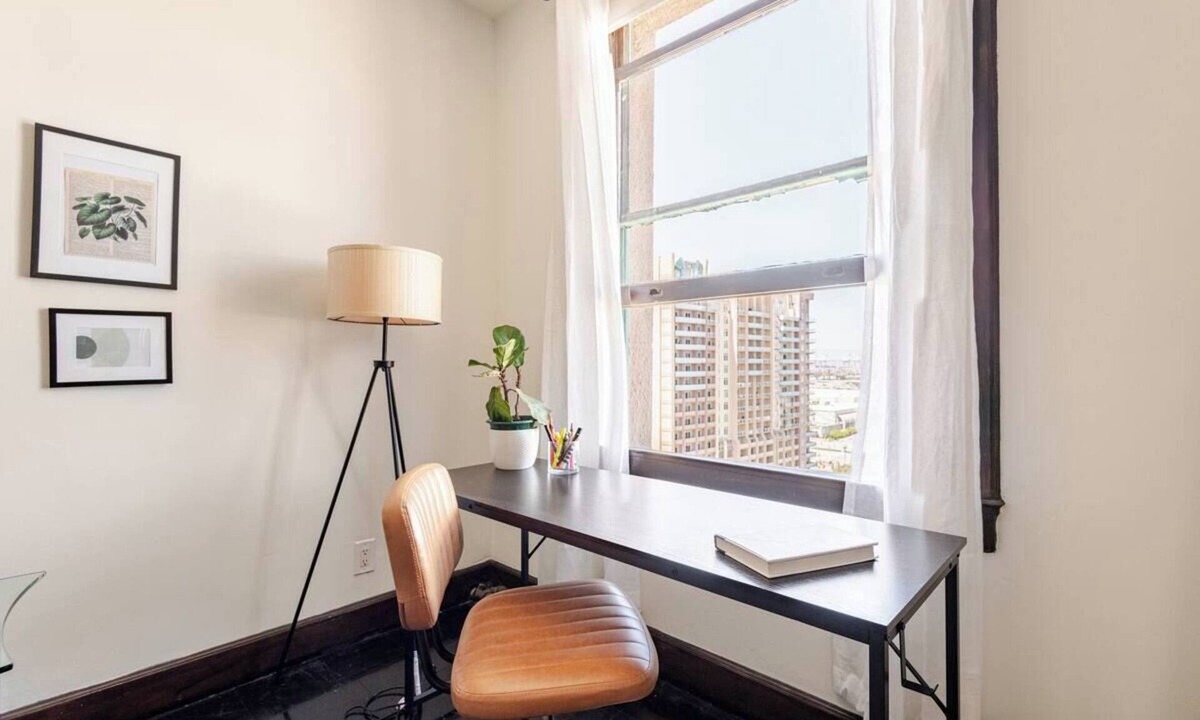 East Village Condo | 1920s City-View Condo - Steps to Beach, Dining & Convention Center