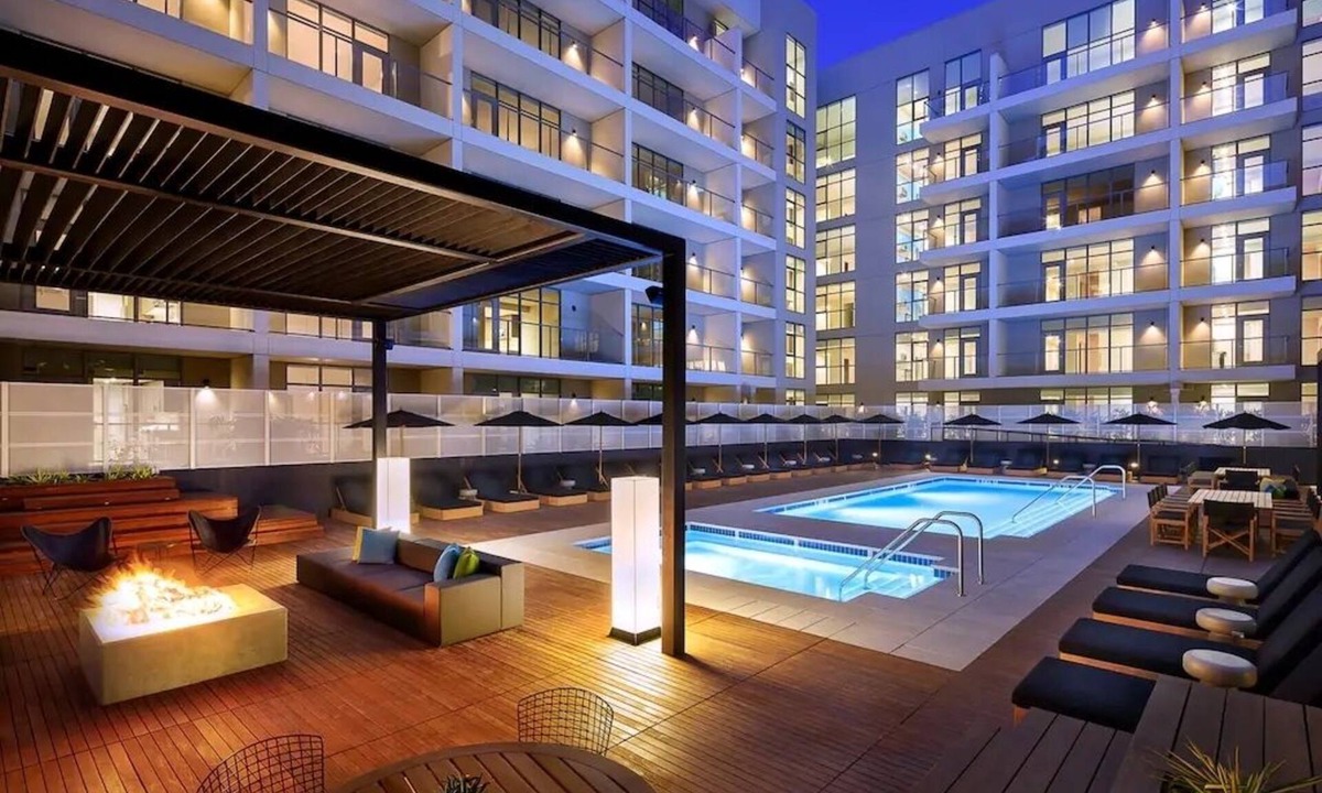 Downtown Los Angeles House | 1B1B DTLA