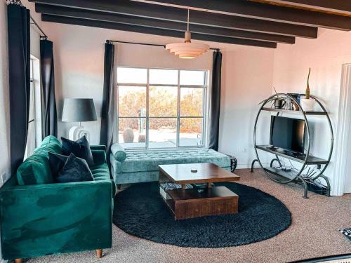 Yucca Valley Apartment | 2 Epic Houses, 10 Acres, Views