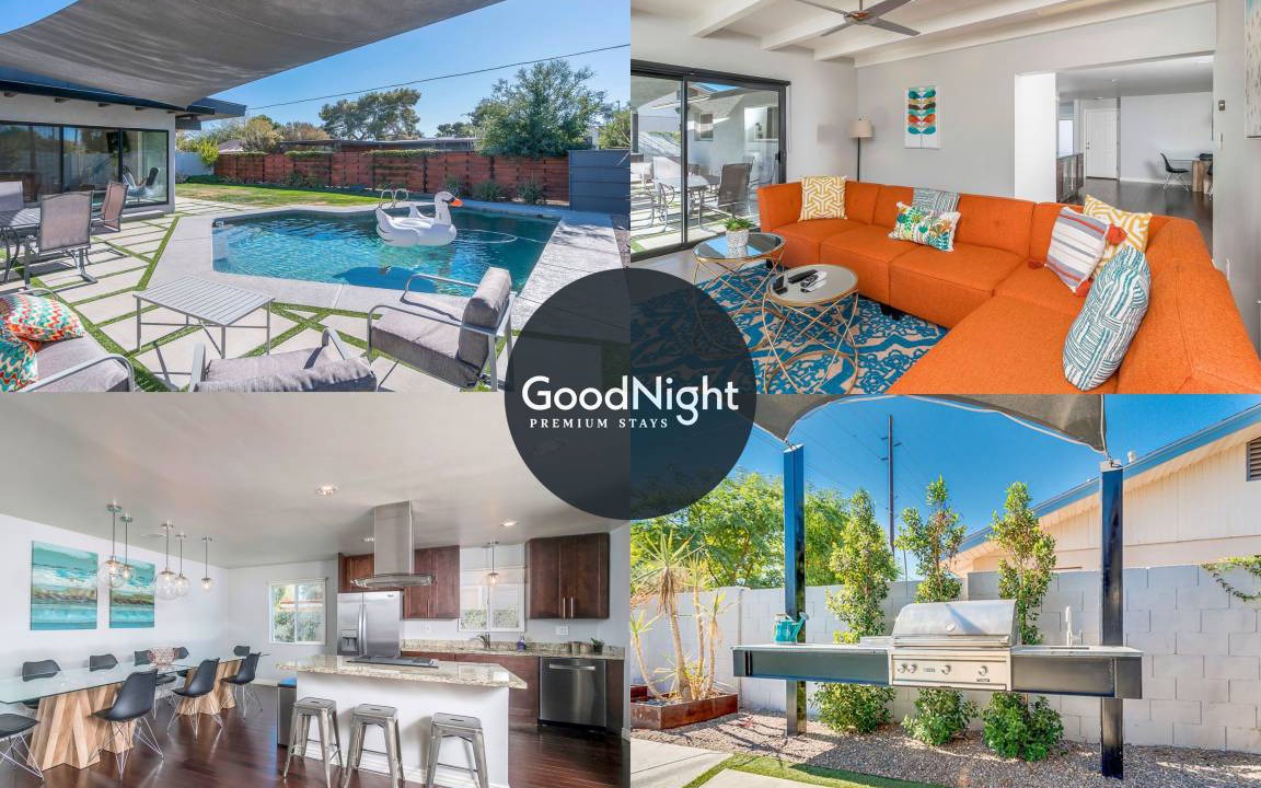 Parkcrest House | 205 m² House ∙ 5 bedrooms ∙ 16 guests