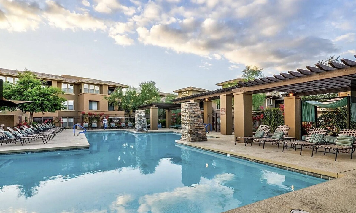 North Scottsdale Condo | 3-bedroom 5-Star Resort in Grayhawk, North Scottsdale w pool & mountain views