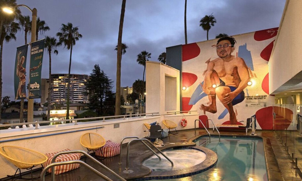 Venice Hotel | 3 Relaxing Units Close to Venice Beach Boardwalk! With Pool, Onsite Table Tennis