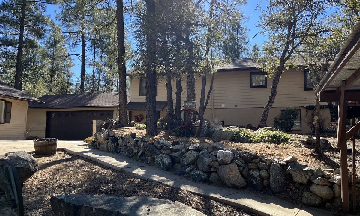 Ponderosa Park Apartment | 3 Room Cozy Suite in the Pines, near Downtown Prescott & many other attractions