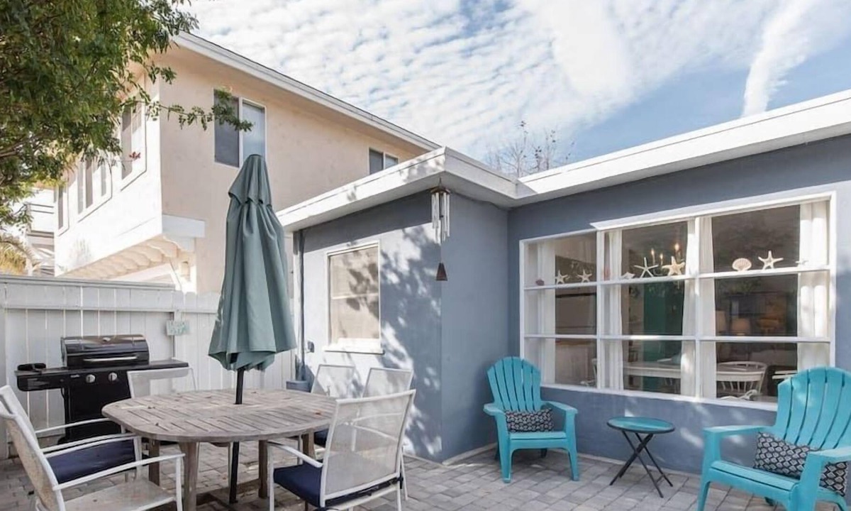 Pierpont Bay House | 3BD Ventura Beach Cottage