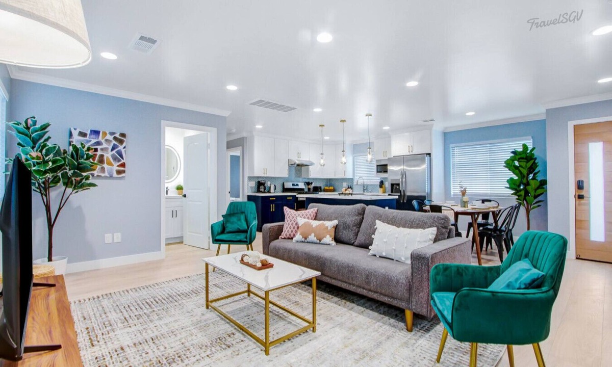 Valinda Apartment | 3BR Home + Patio + Near Parks and Malls #TravelSGV
