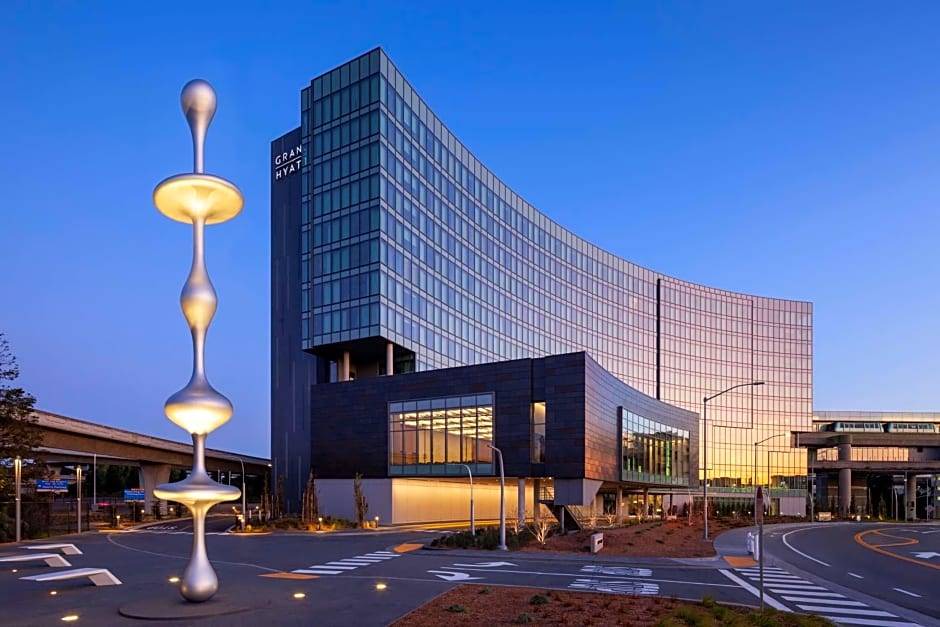 San Francisco Hotel | 4-Star Hotel ∙ Grand Hyatt at SFO