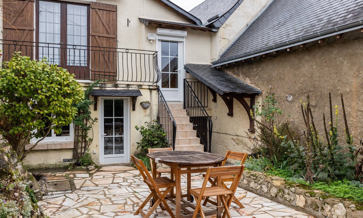 Limeray House | 5 Minutes from Amboise in the Heart of the Châteaux