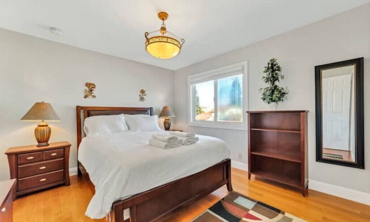 South San Jose House | 5BR/3BA Family Friendly Home in San Jose