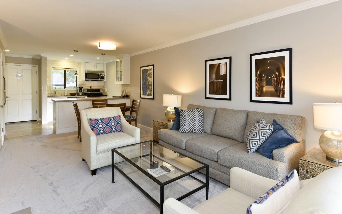 Napa Condo | 69 m² Condo ∙ 1 bedroom ∙ 2 guests