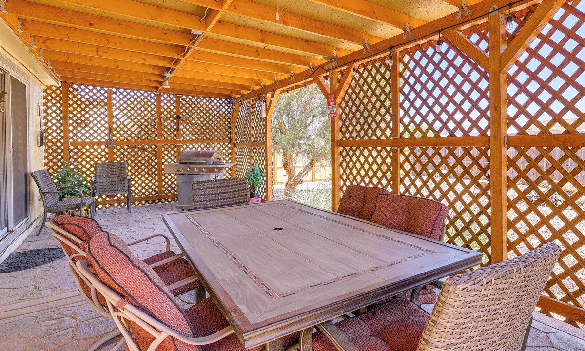 Tonto Basin House | 7 Miles to Roosevelt Lake! Mtn-View Family Escape