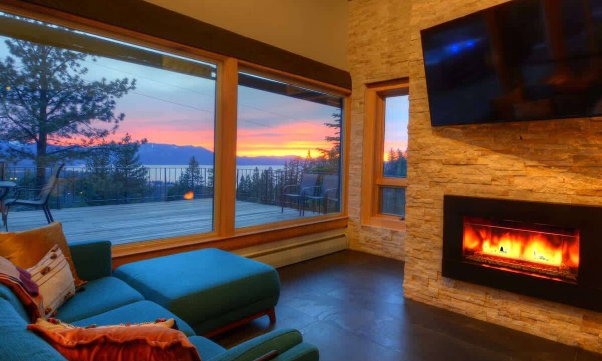 South Lake Tahoe House | 8 Lake View Dream Home