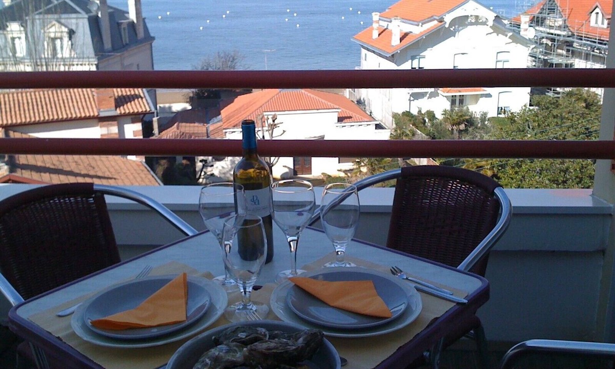 Arcachon Apartment | A BALCONY ON THE BASIN AND DIRECT ACCESS TO THE BEACH