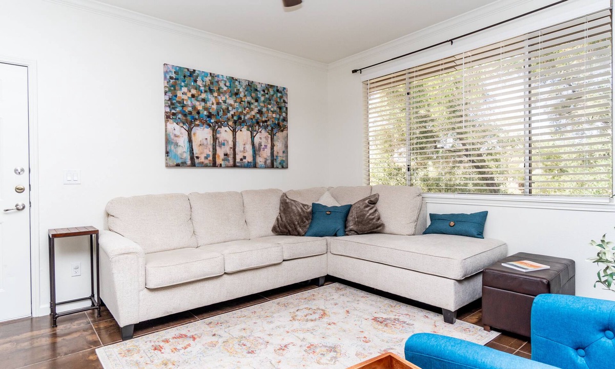 Paradise Valley Village Condo | A Traveler's Dream- Comfortable Condo in Scottsdale/Kierland area