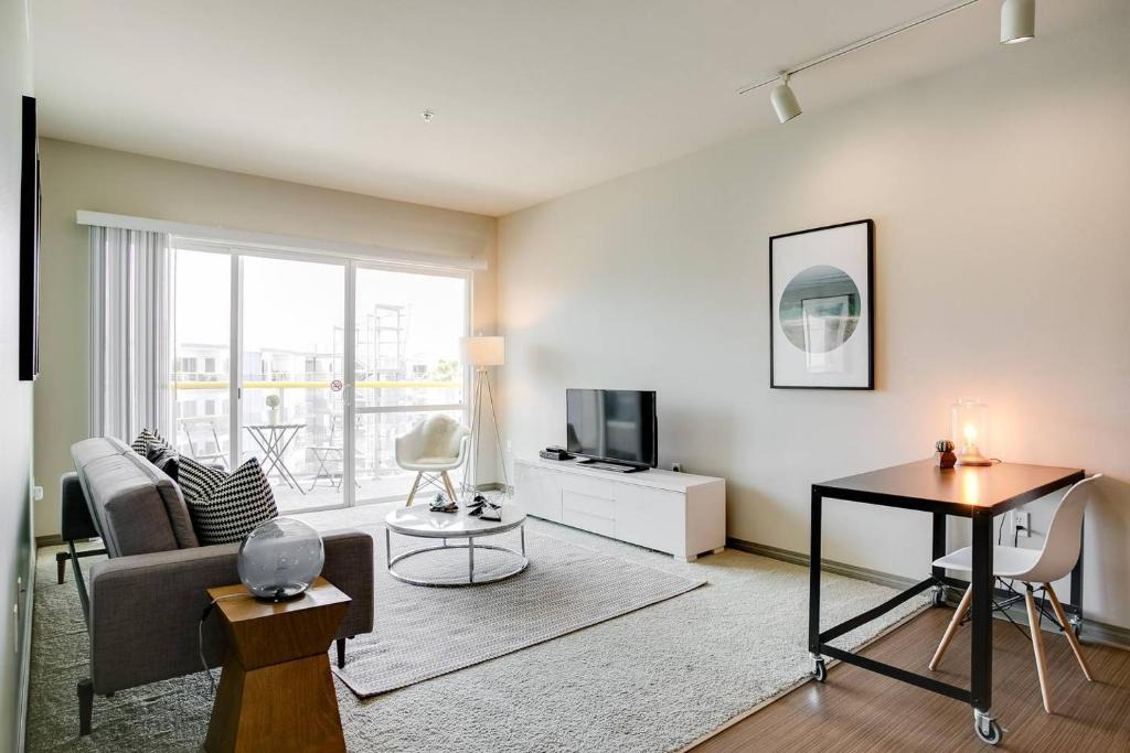 Marina Peninsula Apartment | Abode Los Angeles - Marina Del Rey Venice Beach