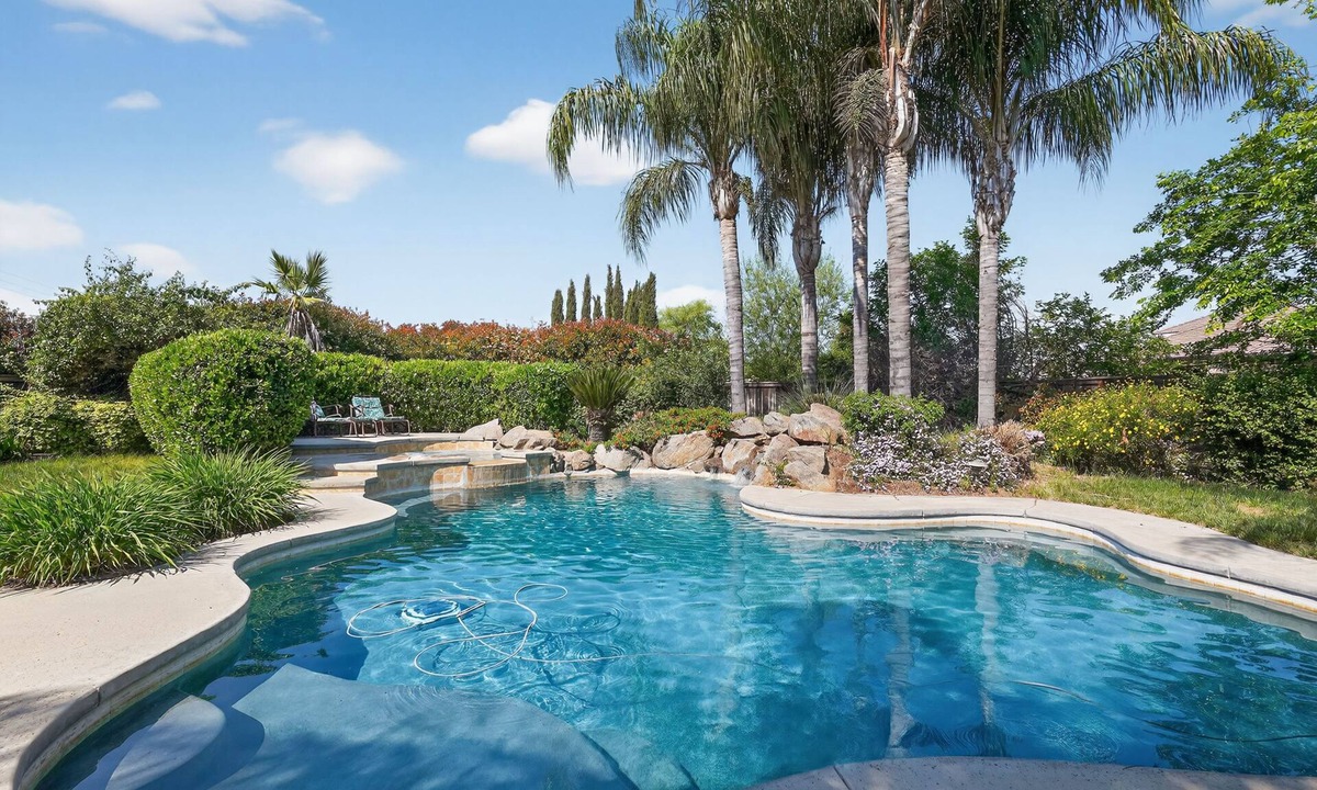 Clovis House | Academy Hills Guest Suite | Pool & Hot Tub