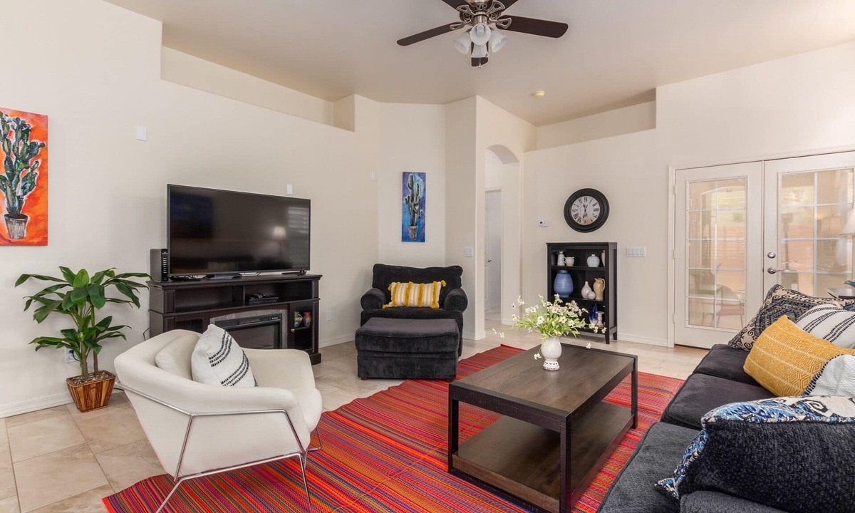Foothills House | Ahwatukee/Foothills-Golfer's Paradise! Desert Vacation Retreat/Gated Community!