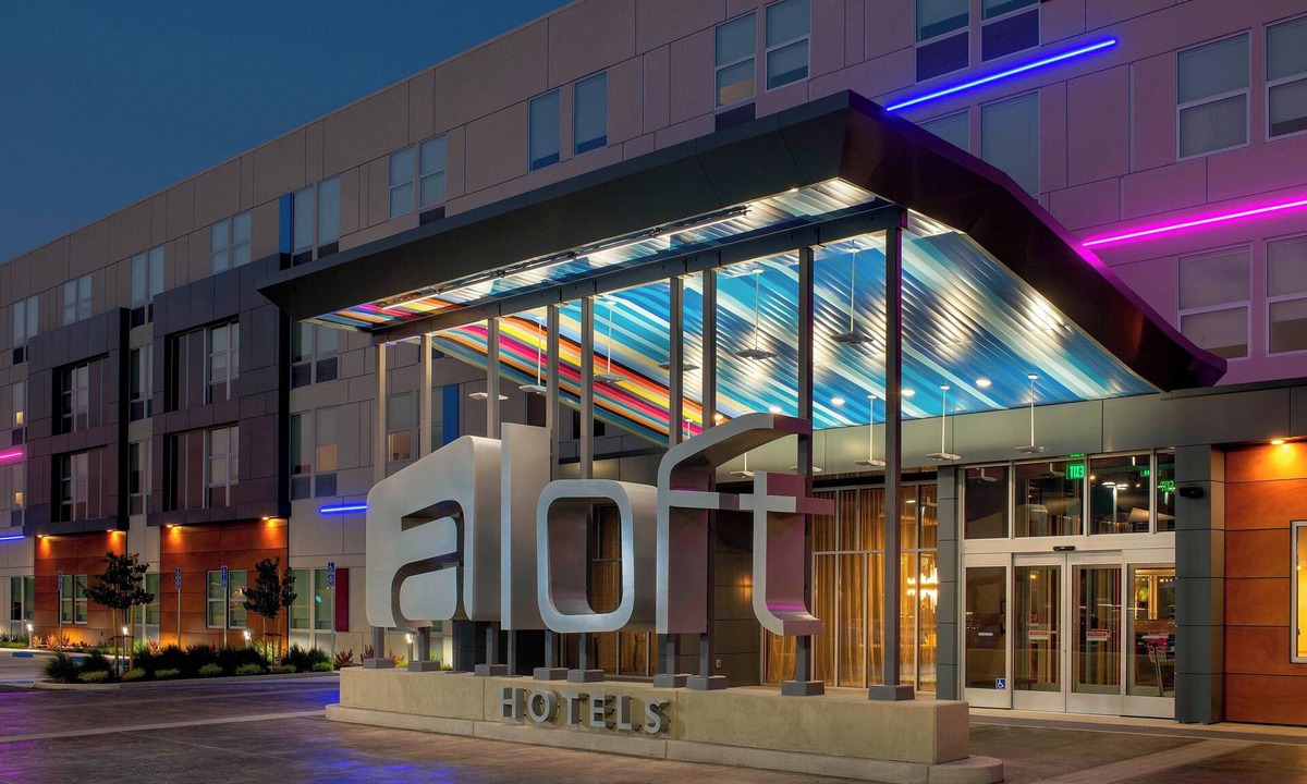 Dublin Hotel | Aloft by Marriott Dublin-Pleasanton