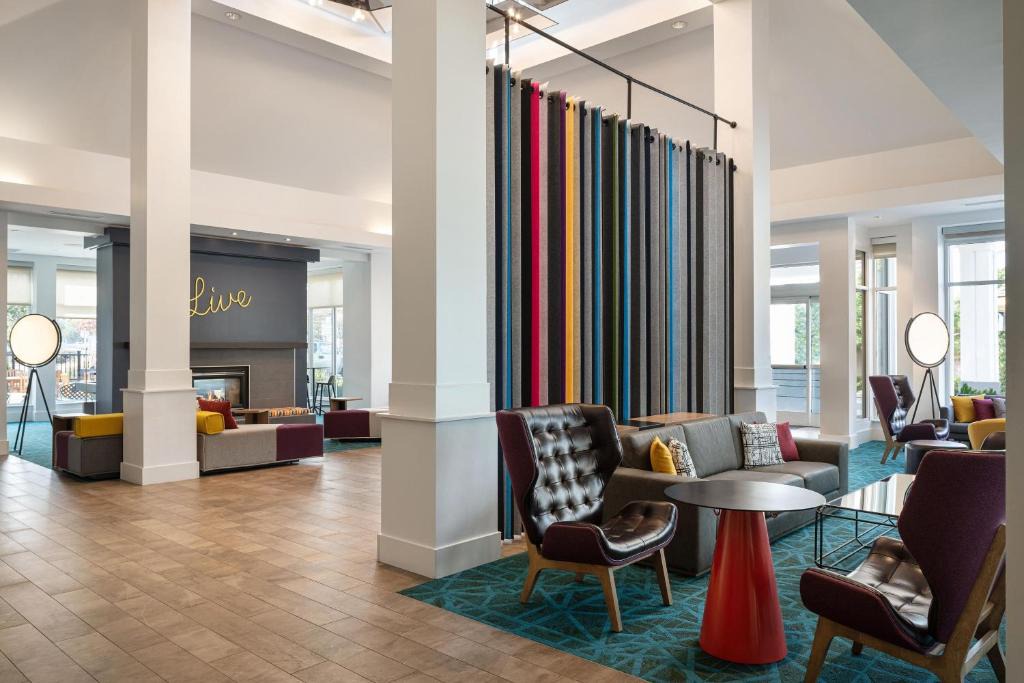 Mountain View Hotel | Aloft by Marriott Mountain View