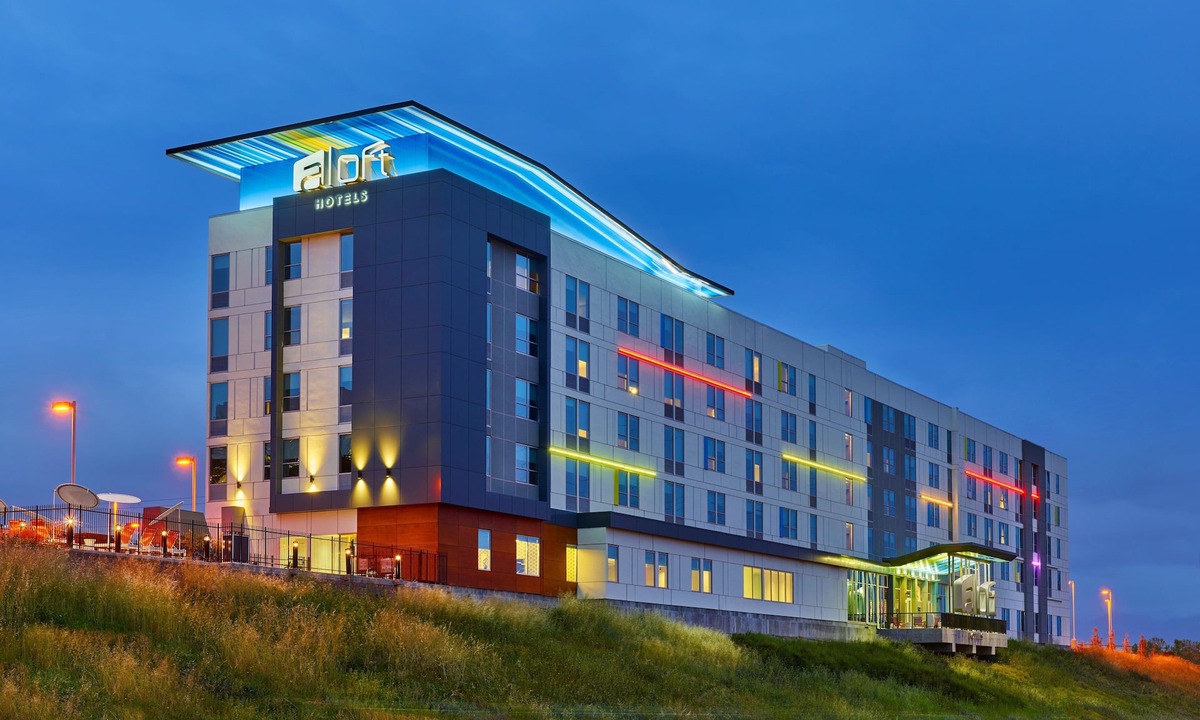 Alviso Hotel | Aloft by Marriott Santa Clara