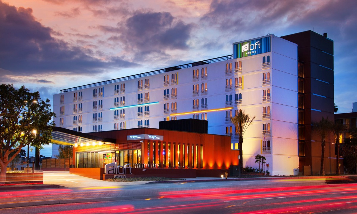 El Segundo Hotel | Aloft El Segundo - Los Angeles Airport