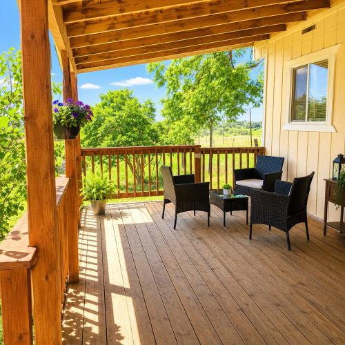 Shenandoah Valley House | Amador Wine Country Retreat Near Wineries
