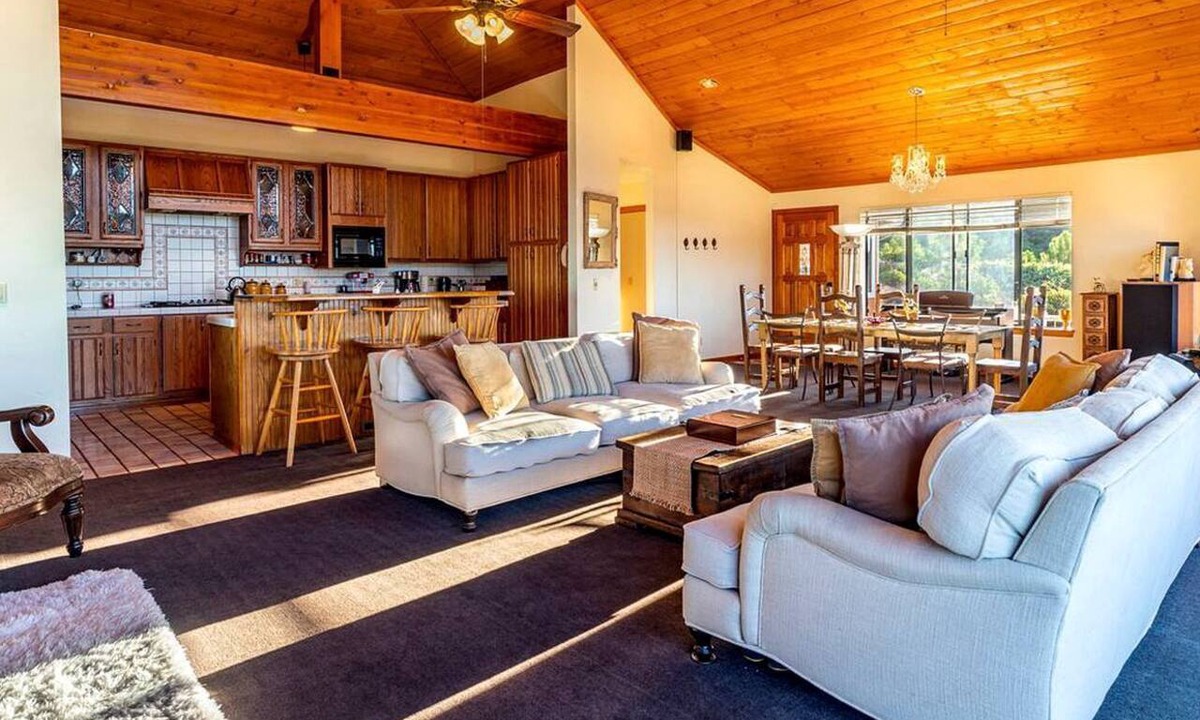 Julian Cabin | Amazing Cabin Rental near Lake Cuyamaca for a Weekend Getaway in California