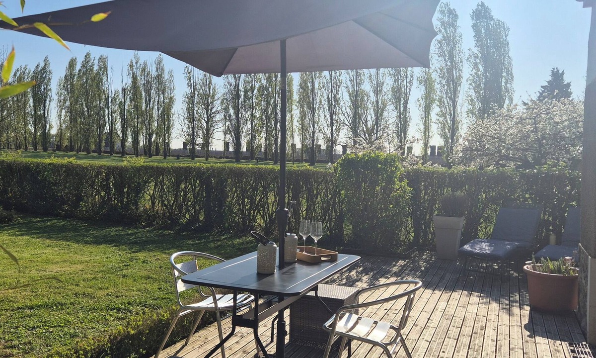 Lussault-sur-Loire House | Amboise, lovely air-conditioned house in the heart of the vineyards,