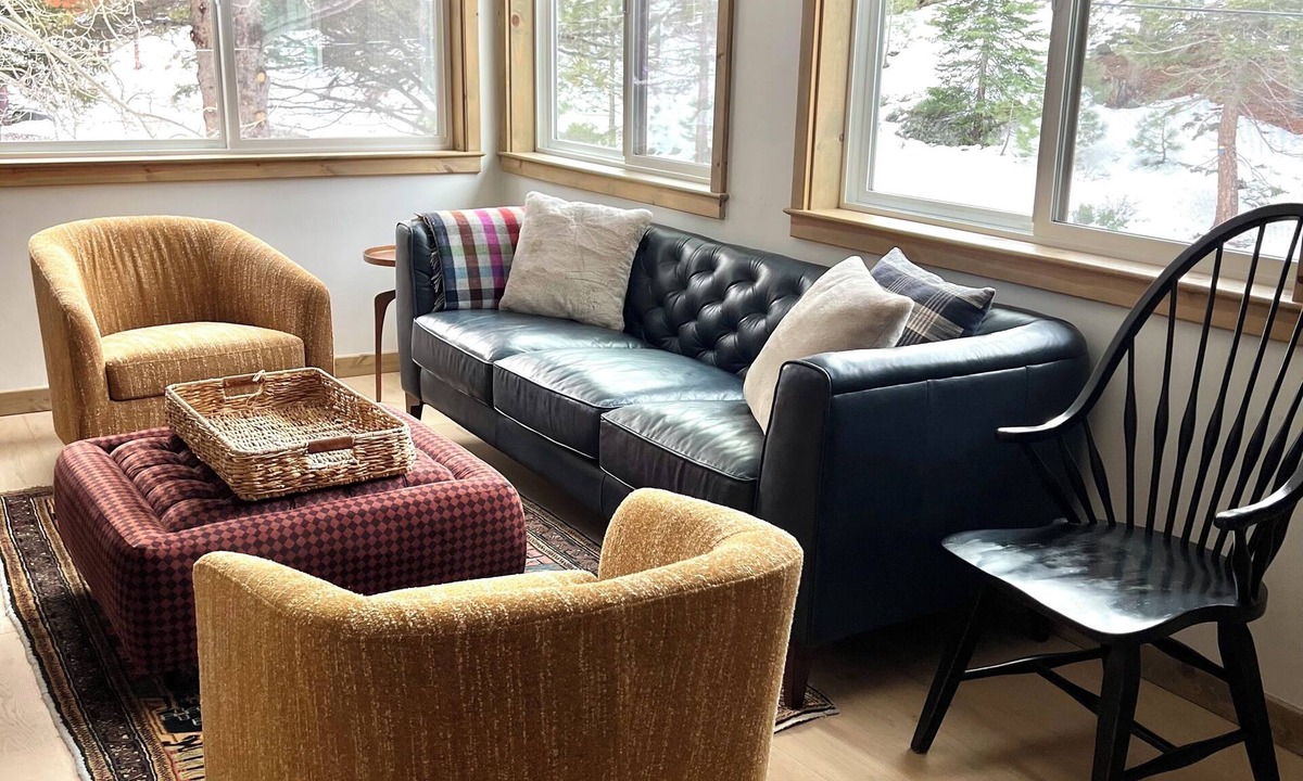Angora Highlands House | Angora Highlands Updated Home, close to Fallen Leaf Lake, quiet location!