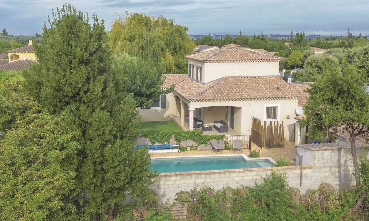 Rognonas Villa | Anouk - Walking distance from Rognonas
