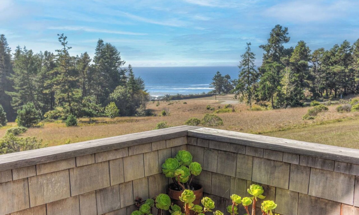 Sea Ranch House | Architectural Treasure | Private Hot Tub!