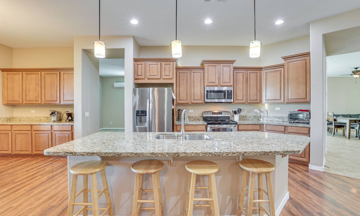 Goodyear House | Arizona Home w/ Pool & Patio, Near Sports Stadiums
