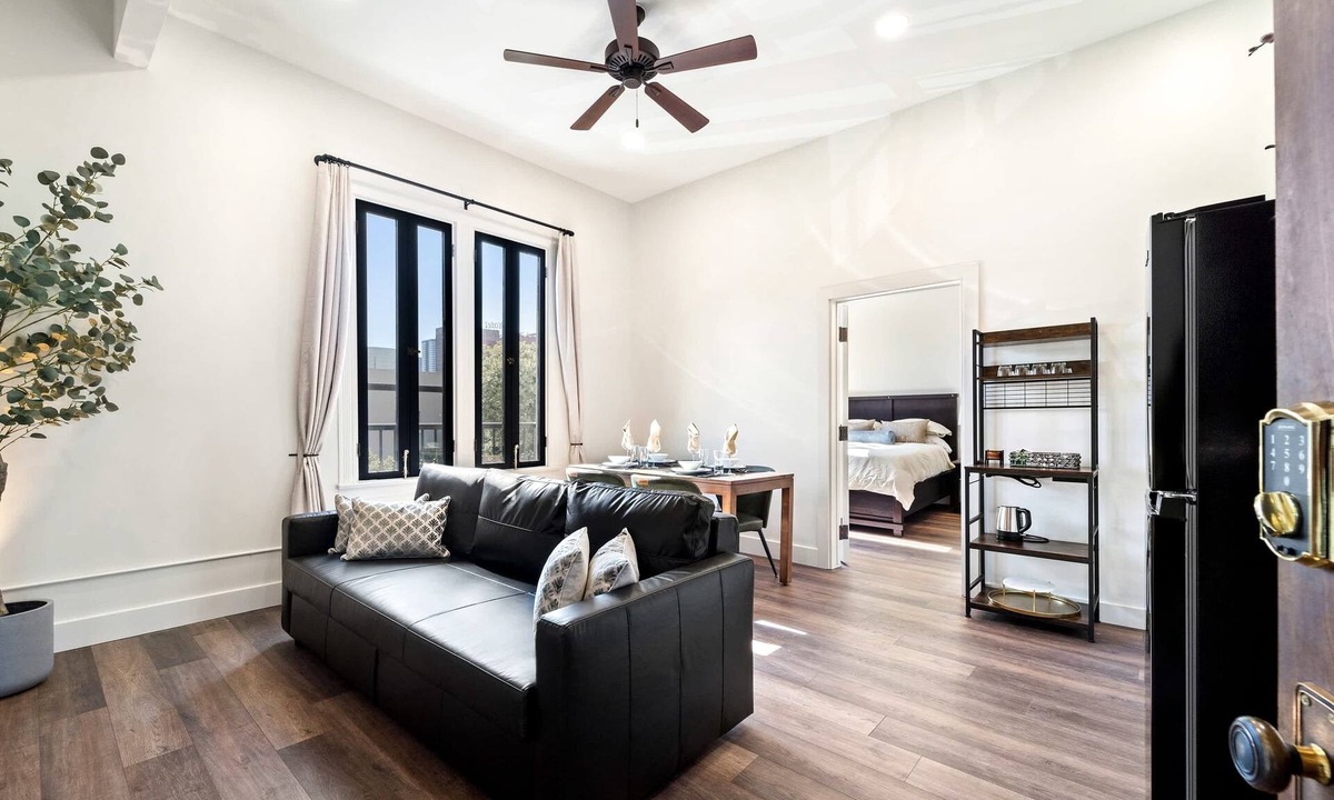 East Village Bed & Breakfast | Artifact Inn - Chic Studio Perfect for Exploring