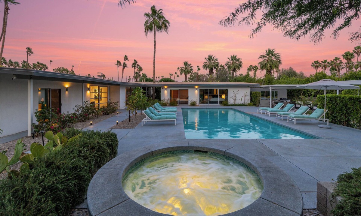 El Mirador House | Asher Estate | Luxury 4BR | Private Pool & Spa
