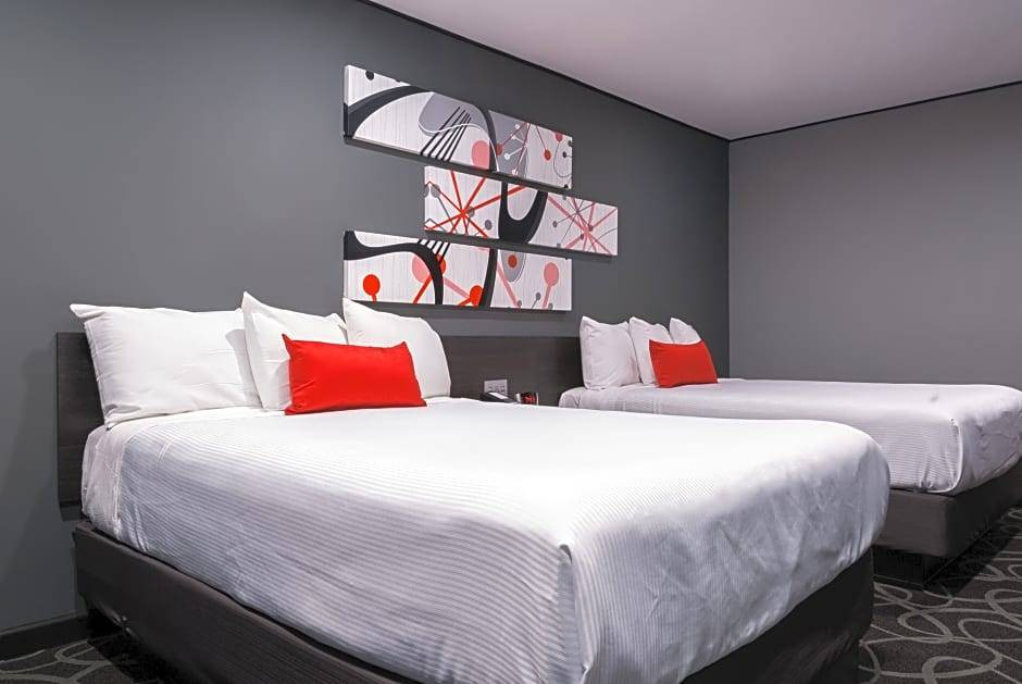 Lamanda Park Hotel | Astro Pasadena Hotel