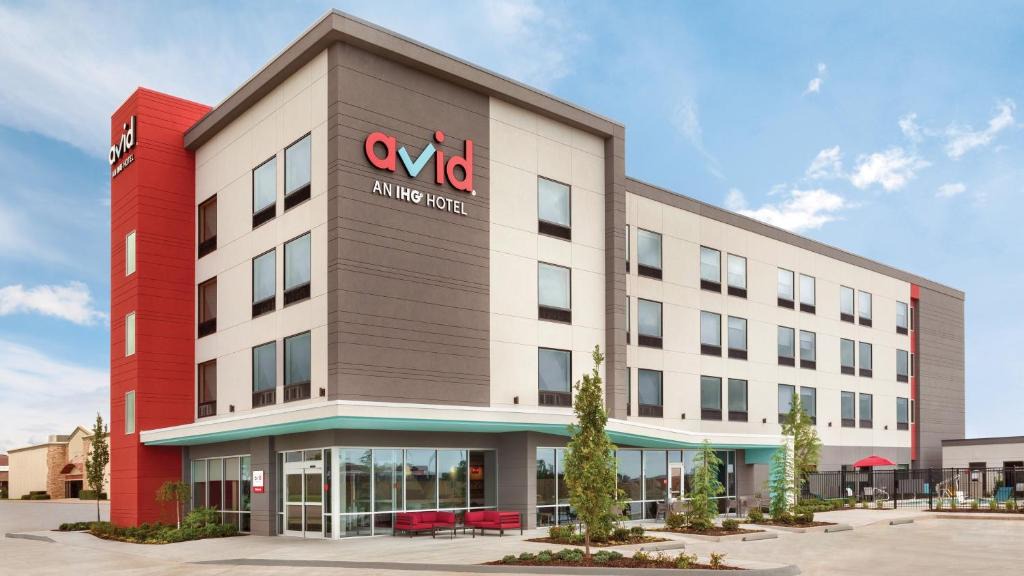 Victorville Hotel | avid hotel Victorville Hesperia by IHG