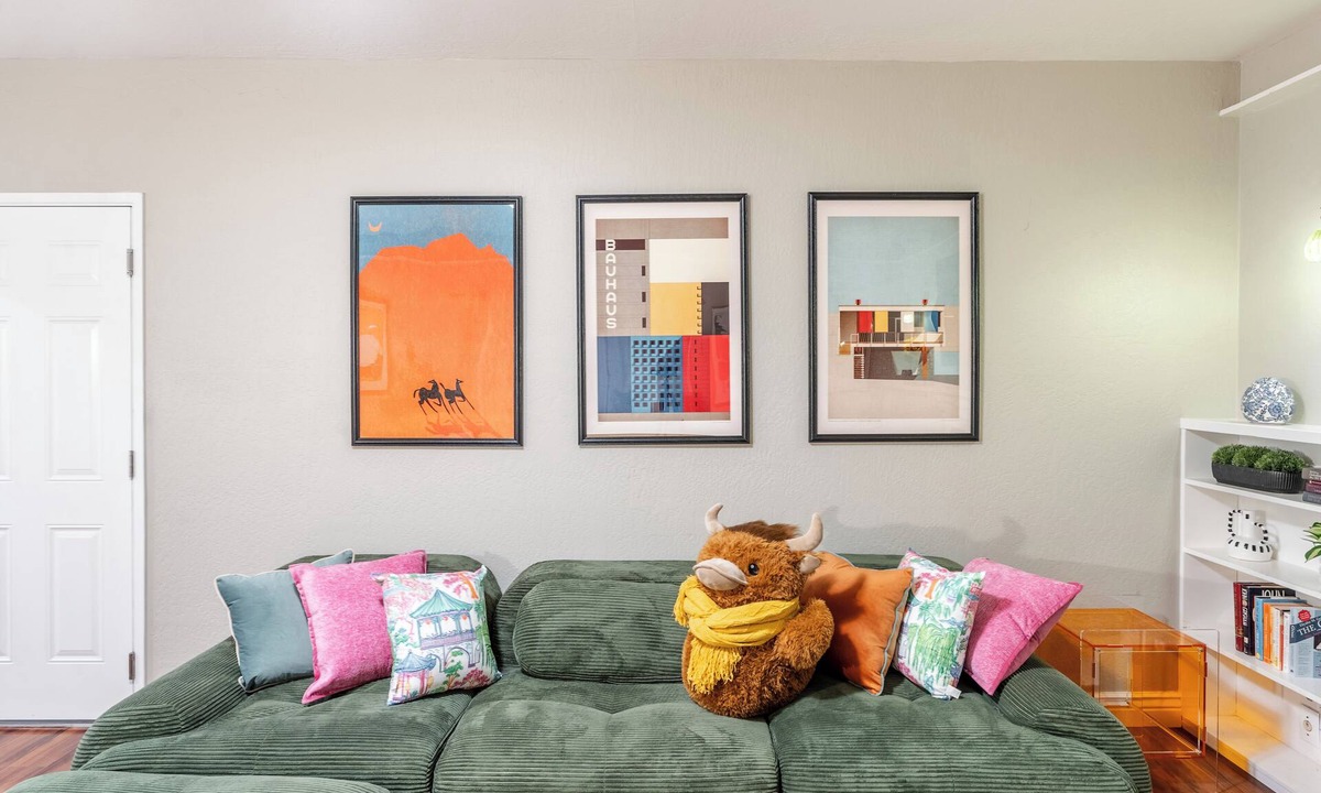 West San Jose House | Bauhaus Inspired Home
