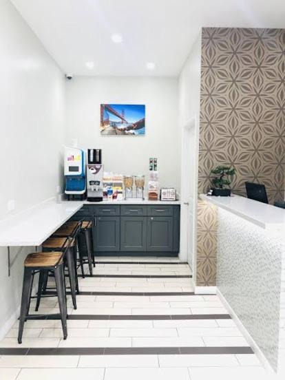 Tenderloin Hotel | Bay Hotel