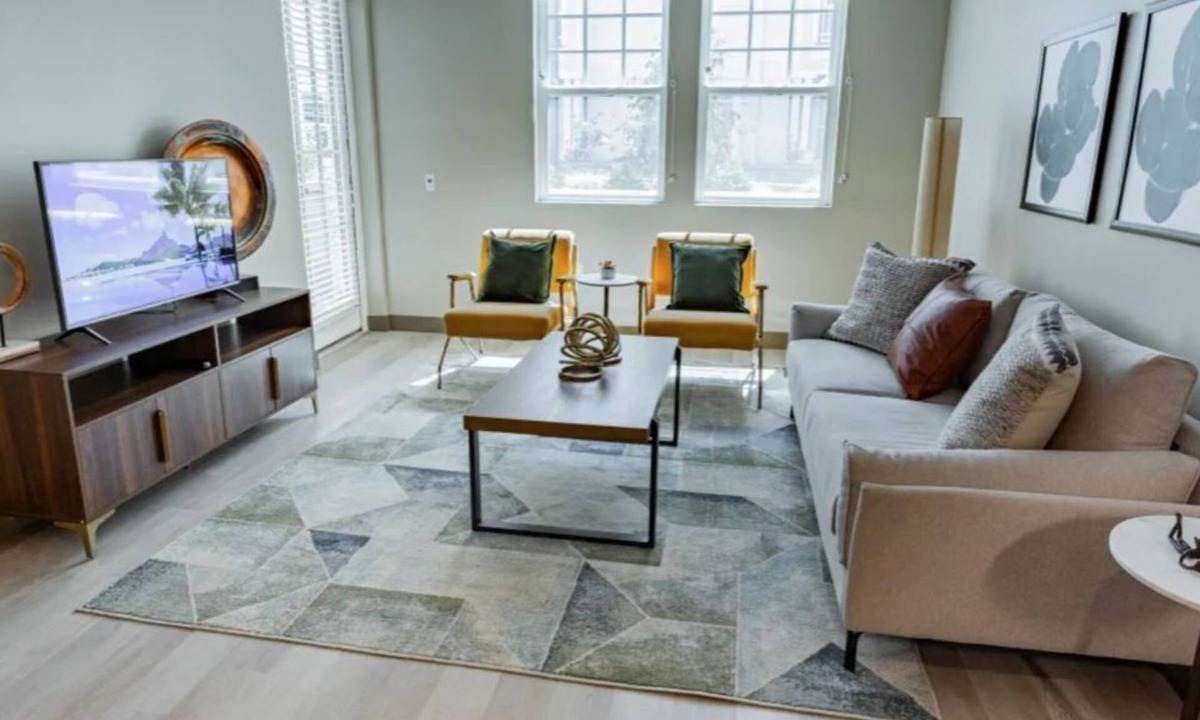 Burlingame Condo | Bayswater 1BR Retreat with Modern Comforts