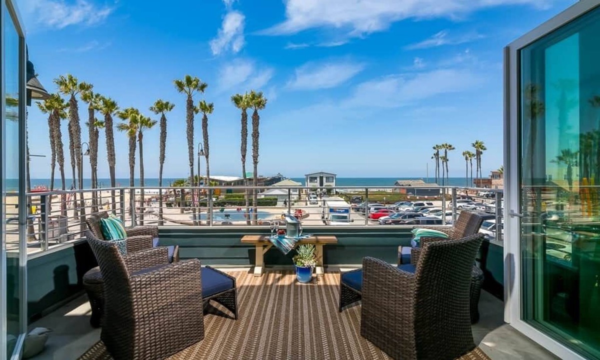 Imperial Beach Apartment | beachbreak #4