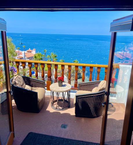 Avalon Villa | Beachfront escape w beach access, pool & hot tub