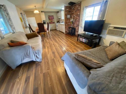 Squaw Valley Apartment | Beautiful Apartment Full Kitchen!