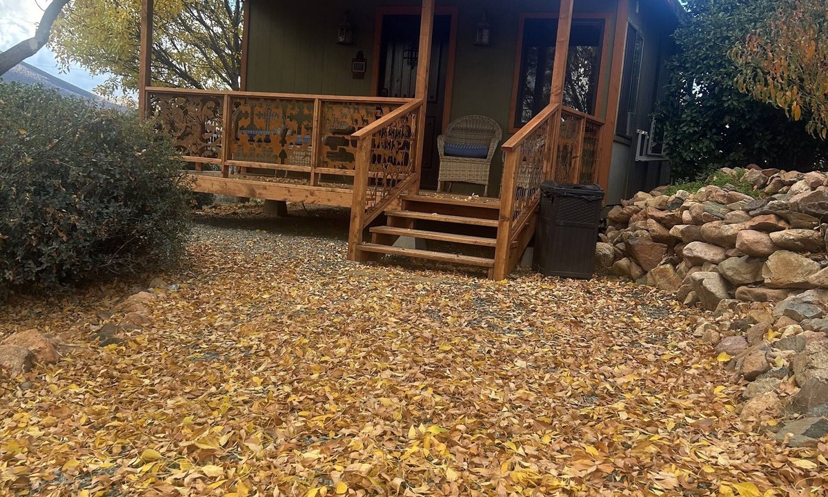 Dewey-Humboldt Cabin | Beautiful cabin retreat with gorgeous views! Pet friendly with wide open spaces.