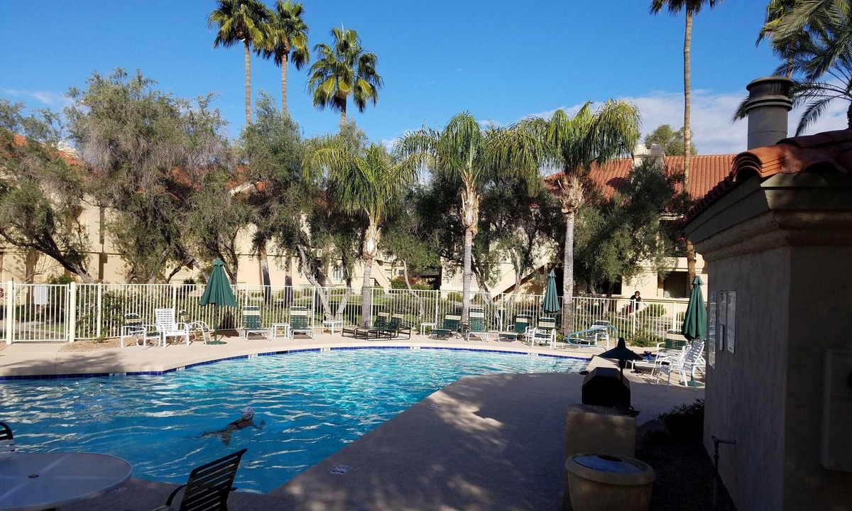 Scottsdale Ranch Condo | Beautiful oasis of luxury in the desert of North Scottsdale, Arizona