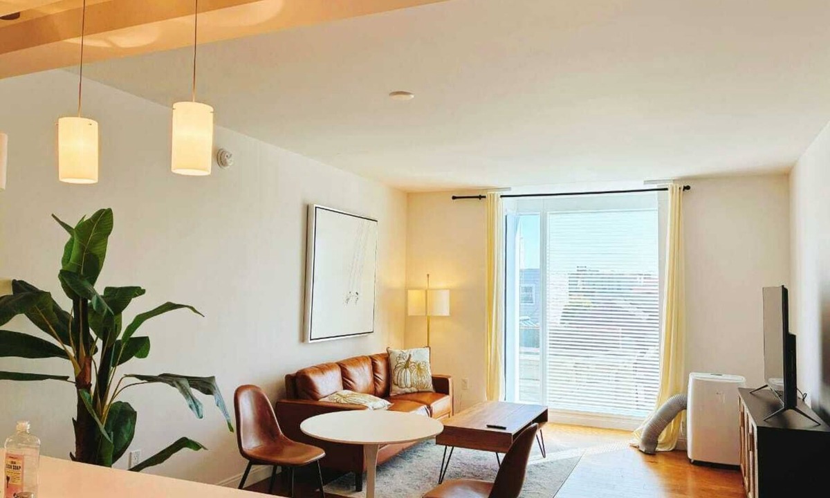 Fillmore District Apartment | Beautiful San Francisco Digs